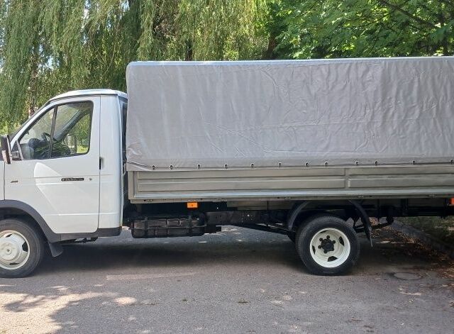 Білий ГАЗ 3302 ГАЗель, об'ємом двигуна 0 л та пробігом 180 тис. км за 4700 $, фото 12 на Automoto.ua