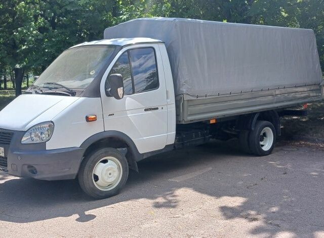 Білий ГАЗ 3302 ГАЗель, об'ємом двигуна 0 л та пробігом 180 тис. км за 4700 $, фото 6 на Automoto.ua