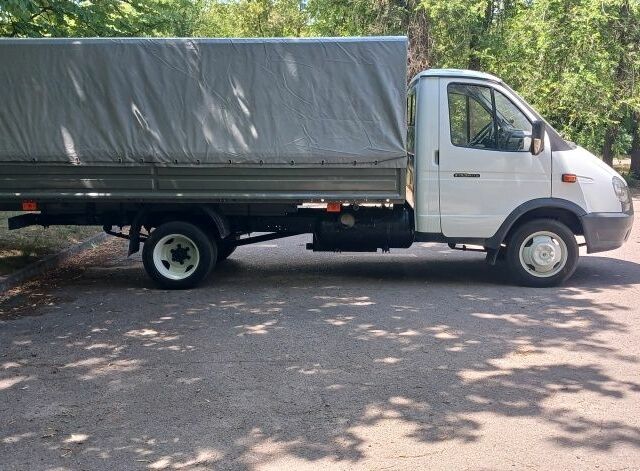 Білий ГАЗ 3302 ГАЗель, об'ємом двигуна 0 л та пробігом 180 тис. км за 4700 $, фото 2 на Automoto.ua