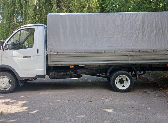 Білий ГАЗ 3302 ГАЗель, об'ємом двигуна 0 л та пробігом 180 тис. км за 4700 $, фото 9 на Automoto.ua
