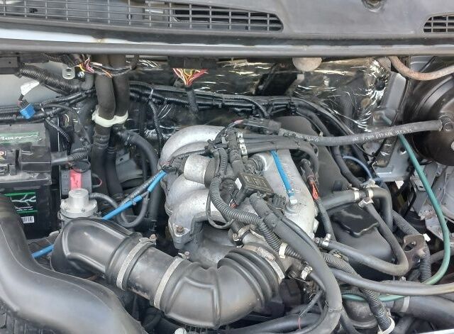 Білий ГАЗ 3302 ГАЗель, об'ємом двигуна 0 л та пробігом 180 тис. км за 4700 $, фото 11 на Automoto.ua