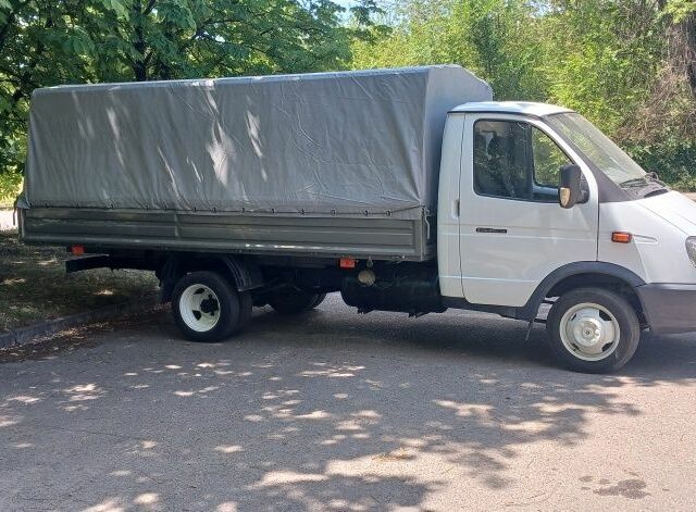 Білий ГАЗ 3302 ГАЗель, об'ємом двигуна 0 л та пробігом 180 тис. км за 4700 $, фото 1 на Automoto.ua
