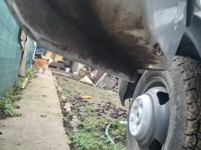 Белый ГАЗ 3302 ГАЗель, объемом двигателя 3 л и пробегом 150 тыс. км за 4036 $, фото 7 на Automoto.ua