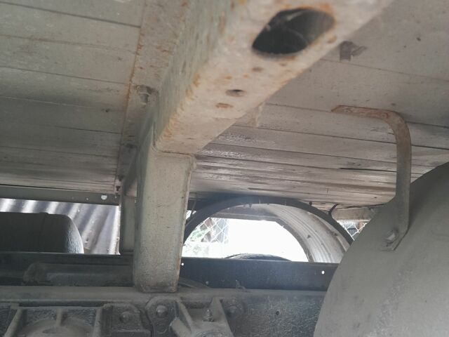 Белый ГАЗ 3302 ГАЗель, объемом двигателя 3 л и пробегом 150 тыс. км за 4036 $, фото 9 на Automoto.ua