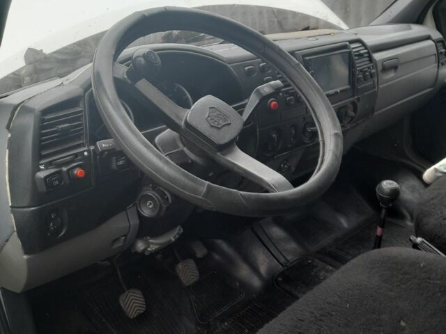 Белый ГАЗ 3302 ГАЗель, объемом двигателя 3 л и пробегом 150 тыс. км за 4036 $, фото 2 на Automoto.ua