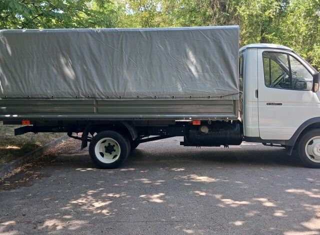 Білий ГАЗ 3302 ГАЗель, об'ємом двигуна 0 л та пробігом 180 тис. км за 4700 $, фото 8 на Automoto.ua