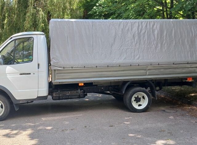 Білий ГАЗ 3302 ГАЗель, об'ємом двигуна 0 л та пробігом 180 тис. км за 4700 $, фото 10 на Automoto.ua