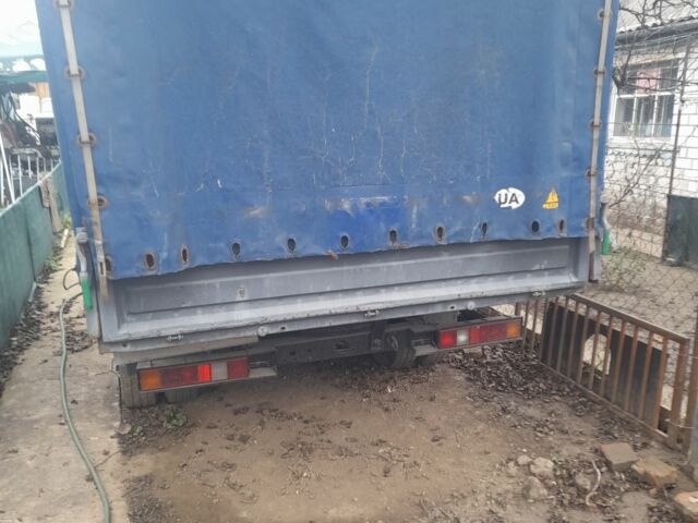 Белый ГАЗ 3302 ГАЗель, объемом двигателя 3 л и пробегом 150 тыс. км за 4036 $, фото 10 на Automoto.ua