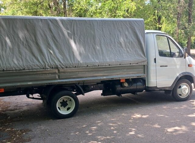 Білий ГАЗ 3302 ГАЗель, об'ємом двигуна 0 л та пробігом 180 тис. км за 4700 $, фото 7 на Automoto.ua