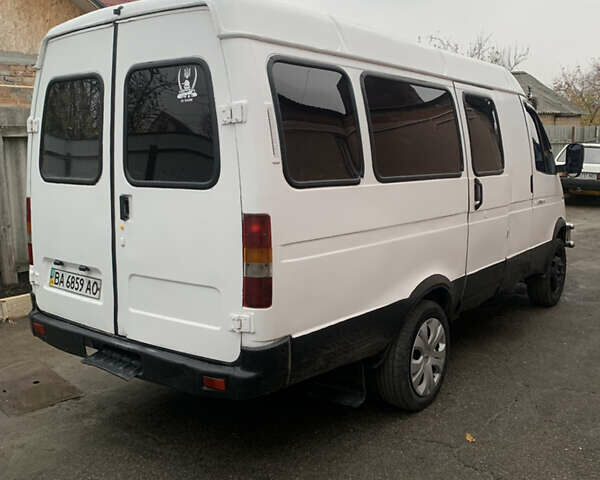 Белый ГАЗ 3302 ГАЗель, объемом двигателя 2.9 л и пробегом 77 тыс. км за 1800 $, фото 3 на Automoto.ua