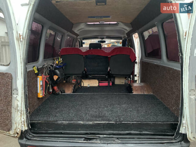 Белый ГАЗ 3302 ГАЗель, объемом двигателя 2.9 л и пробегом 77 тыс. км за 1800 $, фото 11 на Automoto.ua