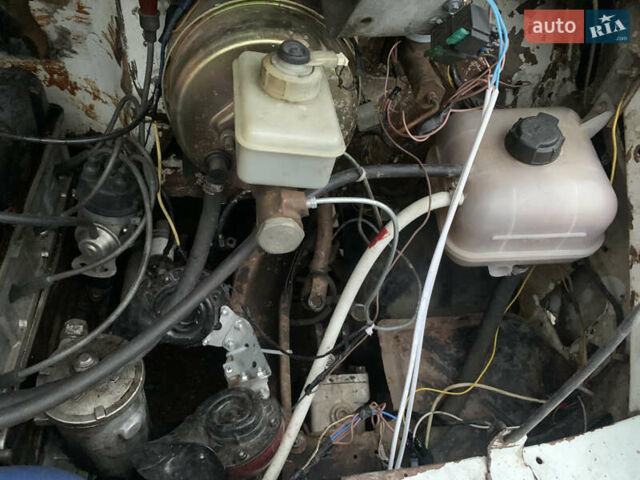 Белый ГАЗ 3302 ГАЗель, объемом двигателя 2.9 л и пробегом 77 тыс. км за 1800 $, фото 15 на Automoto.ua