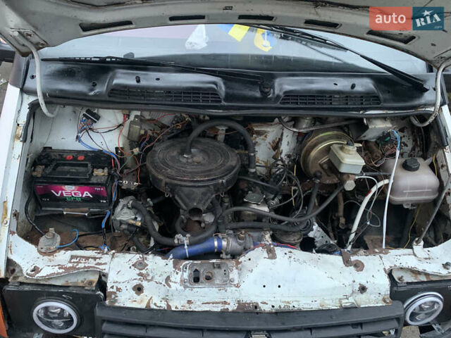 Белый ГАЗ 3302 ГАЗель, объемом двигателя 2.9 л и пробегом 77 тыс. км за 1800 $, фото 12 на Automoto.ua