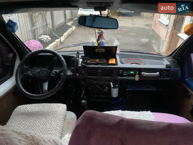 Белый ГАЗ 3302 ГАЗель, объемом двигателя 2.9 л и пробегом 77 тыс. км за 1800 $, фото 8 на Automoto.ua