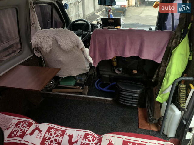 Белый ГАЗ 3302 ГАЗель, объемом двигателя 2.9 л и пробегом 77 тыс. км за 1800 $, фото 9 на Automoto.ua