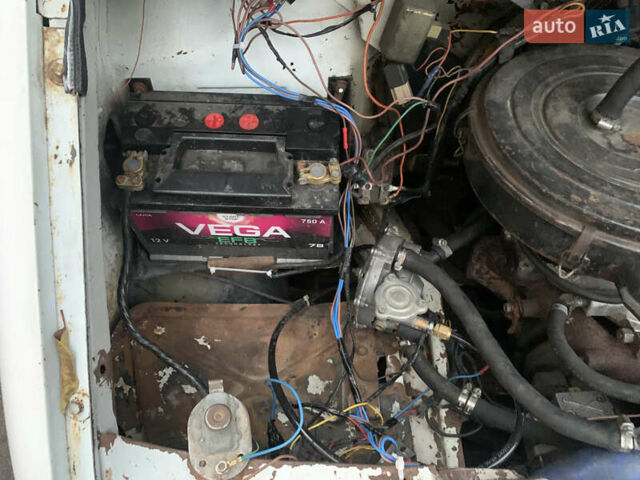 Белый ГАЗ 3302 ГАЗель, объемом двигателя 2.9 л и пробегом 77 тыс. км за 1800 $, фото 13 на Automoto.ua