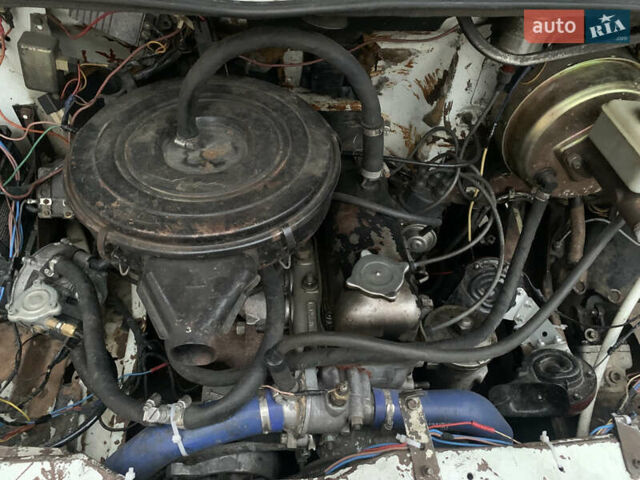 Белый ГАЗ 3302 ГАЗель, объемом двигателя 2.9 л и пробегом 77 тыс. км за 1800 $, фото 14 на Automoto.ua