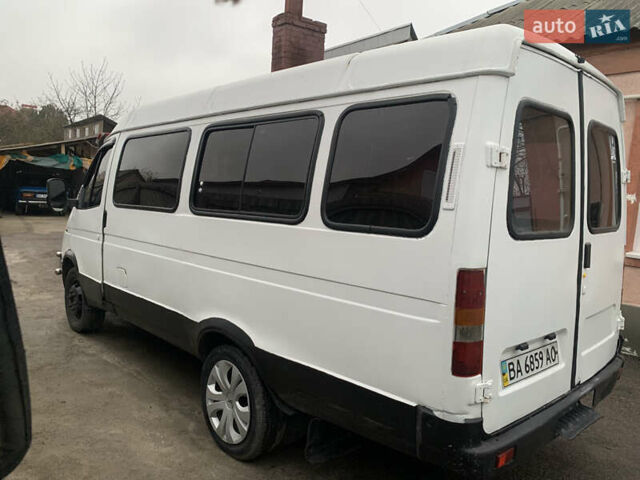 Белый ГАЗ 3302 ГАЗель, объемом двигателя 2.9 л и пробегом 77 тыс. км за 1800 $, фото 2 на Automoto.ua