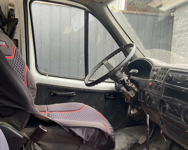 Белый ГАЗ 3302 ГАЗель, объемом двигателя 2.16 л и пробегом 220 тыс. км за 3000 $, фото 5 на Automoto.ua