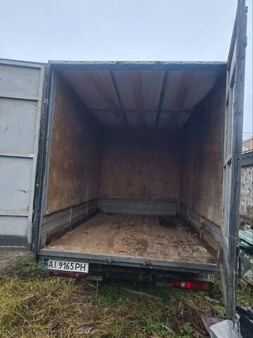 Белый ГАЗ 3302 ГАЗель, объемом двигателя 2.3 л и пробегом 142 тыс. км за 4000 $, фото 3 на Automoto.ua