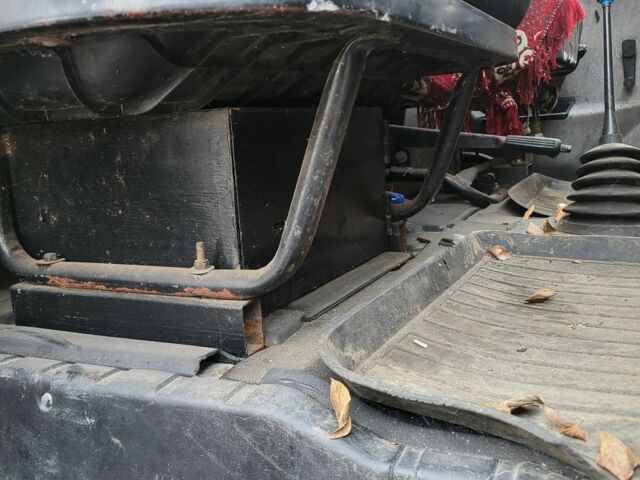 Белый ГАЗ 3302 ГАЗель, объемом двигателя 2.3 л и пробегом 136 тыс. км за 1428 $, фото 3 на Automoto.ua