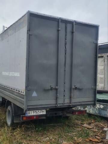 Белый ГАЗ 3302 ГАЗель, объемом двигателя 2.3 л и пробегом 142 тыс. км за 4000 $, фото 5 на Automoto.ua