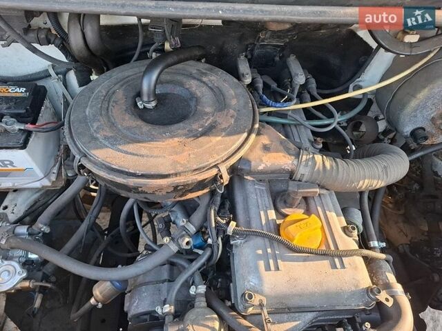 Білий ГАЗ 3302 ГАЗель, об'ємом двигуна 2.29 л та пробігом 142 тис. км за 2100 $, фото 15 на Automoto.ua