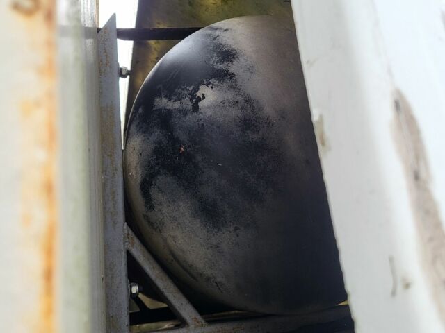 Белый ГАЗ 3302 ГАЗель, объемом двигателя 2.3 л и пробегом 136 тыс. км за 1428 $, фото 5 на Automoto.ua