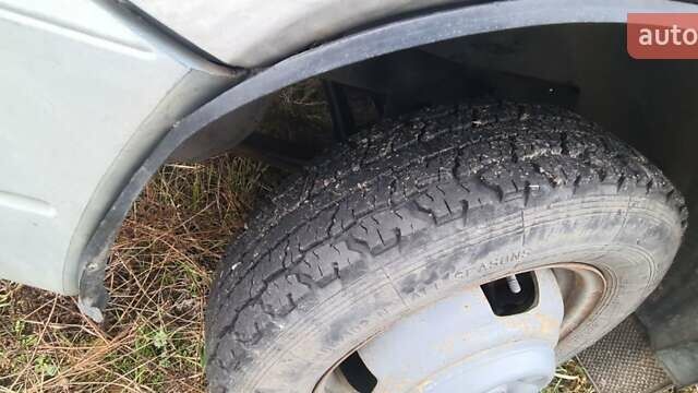 Белый ГАЗ 3302 ГАЗель, объемом двигателя 2.3 л и пробегом 142 тыс. км за 4000 $, фото 6 на Automoto.ua