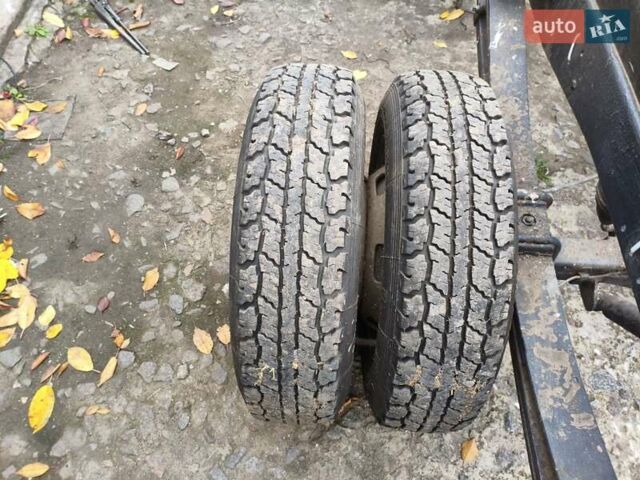 Білий ГАЗ 3302 ГАЗель, об'ємом двигуна 2.4 л та пробігом 200 тис. км за 1300 $, фото 6 на Automoto.ua