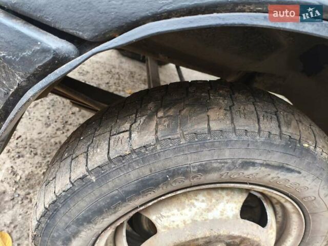 Білий ГАЗ 3302 ГАЗель, об'ємом двигуна 2.4 л та пробігом 200 тис. км за 1300 $, фото 7 на Automoto.ua