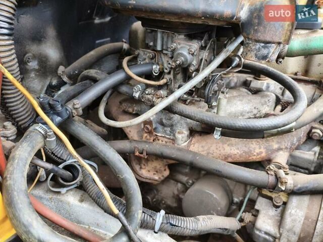 Білий ГАЗ 3302 ГАЗель, об'ємом двигуна 2.4 л та пробігом 200 тис. км за 1300 $, фото 14 на Automoto.ua