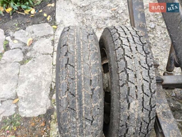 Білий ГАЗ 3302 ГАЗель, об'ємом двигуна 2.4 л та пробігом 200 тис. км за 1300 $, фото 9 на Automoto.ua