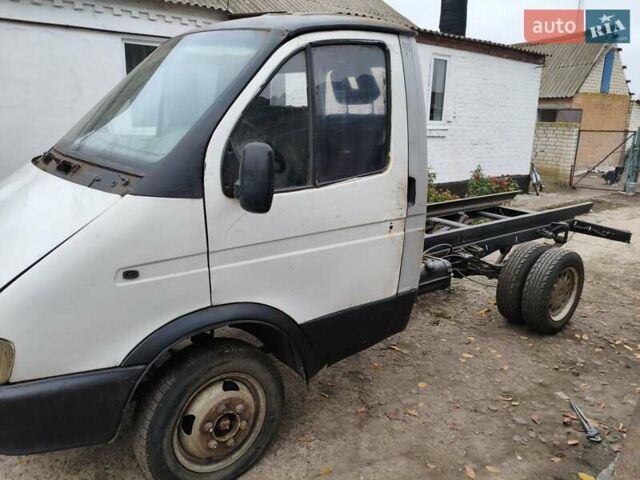 Білий ГАЗ 3302 ГАЗель, об'ємом двигуна 2.4 л та пробігом 200 тис. км за 1300 $, фото 13 на Automoto.ua