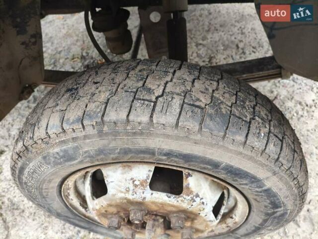 Білий ГАЗ 3302 ГАЗель, об'ємом двигуна 2.4 л та пробігом 200 тис. км за 1300 $, фото 8 на Automoto.ua