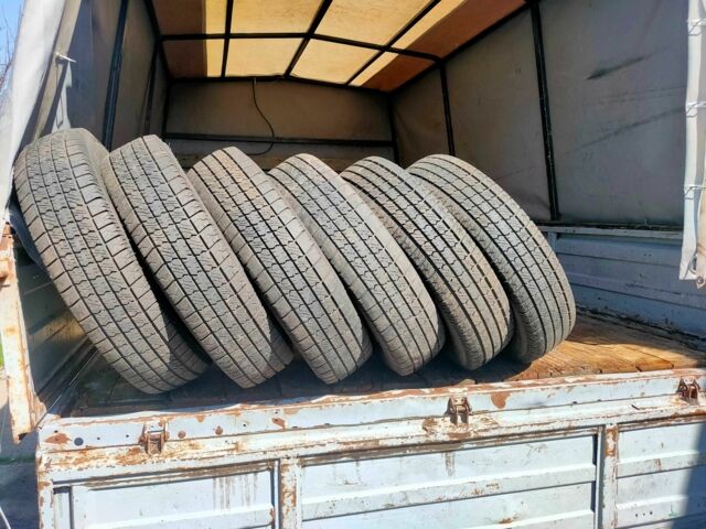 Белый ГАЗ 3302 ГАЗель, объемом двигателя 2.3 л и пробегом 270 тыс. км за 2500 $, фото 11 на Automoto.ua