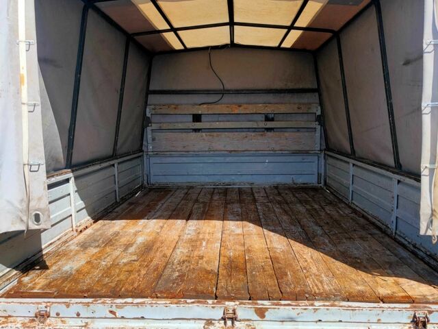 Белый ГАЗ 3302 ГАЗель, объемом двигателя 2.3 л и пробегом 270 тыс. км за 2500 $, фото 6 на Automoto.ua