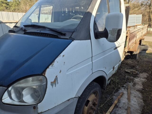 Білий ГАЗ 3302 ГАЗель, об'ємом двигуна 2.2 л та пробігом 68 тис. км за 1505 $, фото 4 на Automoto.ua