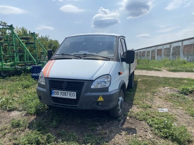 Белый ГАЗ 3302 ГАЗель, объемом двигателя 2.7 л и пробегом 96 тыс. км за 9000 $, фото 3 на Automoto.ua