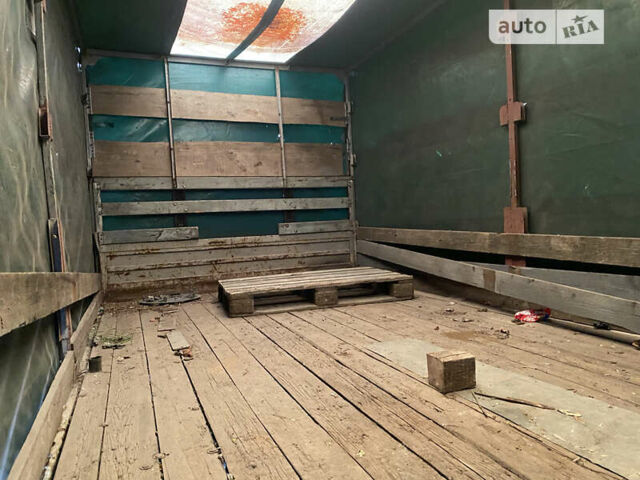 ГАЗ 3302 ГАЗель 2003 у Залещиках на Automoto.ua Білий ГАЗ 3302 ГАЗель, об'ємом двигуна 0 л та пробігом 160 тис. км за 1800 $, фото 5 на Automoto.ua