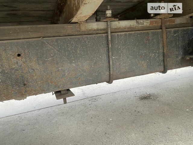 ГАЗ 3302 ГАЗель 2003 у Залещиках на Automoto.ua Білий ГАЗ 3302 ГАЗель, об'ємом двигуна 0 л та пробігом 160 тис. км за 1800 $, фото 3 на Automoto.ua