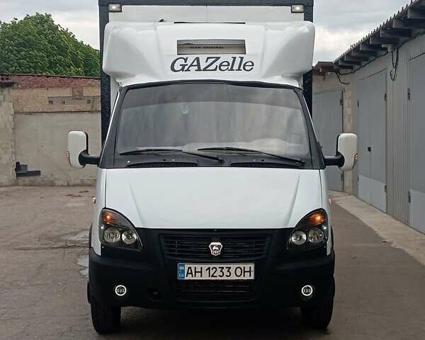 Білий ГАЗ 3302 ГАЗель, об'ємом двигуна 2.89 л та пробігом 150 тис. км за 2900 $, фото 6 на Automoto.ua