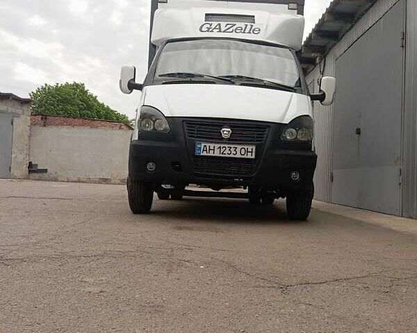 Білий ГАЗ 3302 ГАЗель, об'ємом двигуна 2.89 л та пробігом 150 тис. км за 2900 $, фото 11 на Automoto.ua