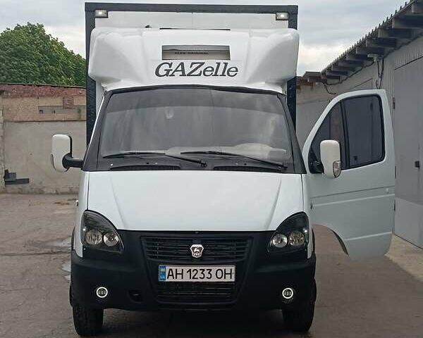 Білий ГАЗ 3302 ГАЗель, об'ємом двигуна 2.89 л та пробігом 150 тис. км за 2900 $, фото 4 на Automoto.ua