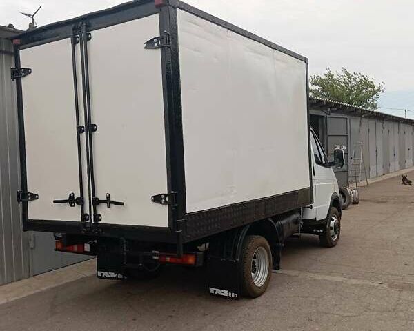 Білий ГАЗ 3302 ГАЗель, об'ємом двигуна 2.89 л та пробігом 150 тис. км за 2900 $, фото 8 на Automoto.ua