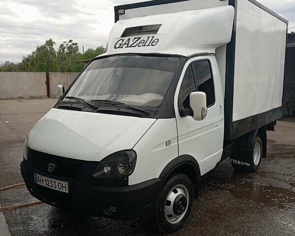 Білий ГАЗ 3302 ГАЗель, об'ємом двигуна 2.89 л та пробігом 150 тис. км за 2900 $, фото 3 на Automoto.ua