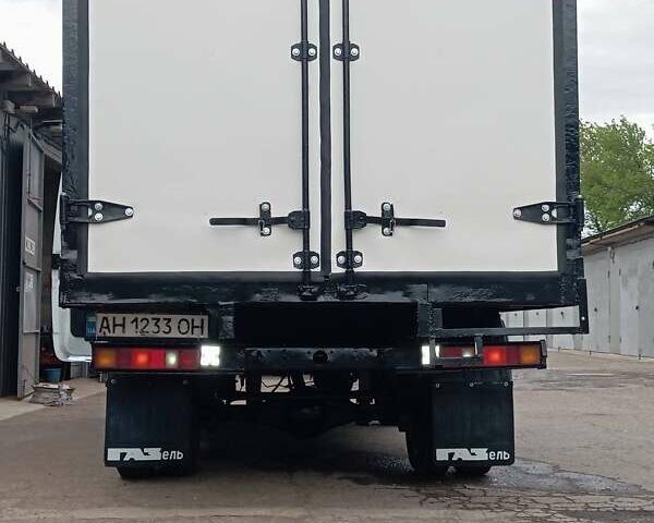 Білий ГАЗ 3302 ГАЗель, об'ємом двигуна 2.89 л та пробігом 150 тис. км за 2900 $, фото 2 на Automoto.ua