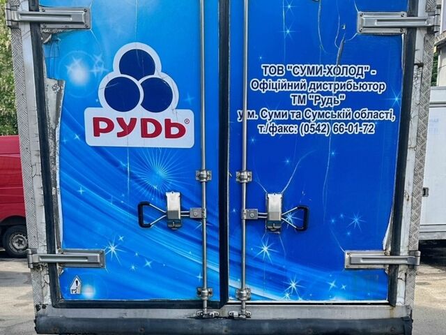 Білий ГАЗ 3302 ГАЗель, об'ємом двигуна 2.46 л та пробігом 157 тис. км за 2177 $, фото 7 на Automoto.ua