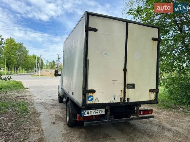 Белый ГАЗ 3302 ГАЗель, объемом двигателя 2.3 л и пробегом 420 тыс. км за 3500 $, фото 6 на Automoto.ua