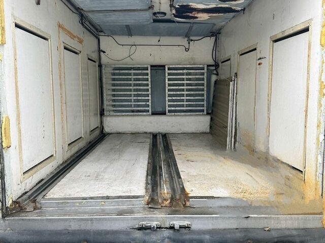 Білий ГАЗ 3302 ГАЗель, об'ємом двигуна 2.46 л та пробігом 157 тис. км за 2177 $, фото 6 на Automoto.ua